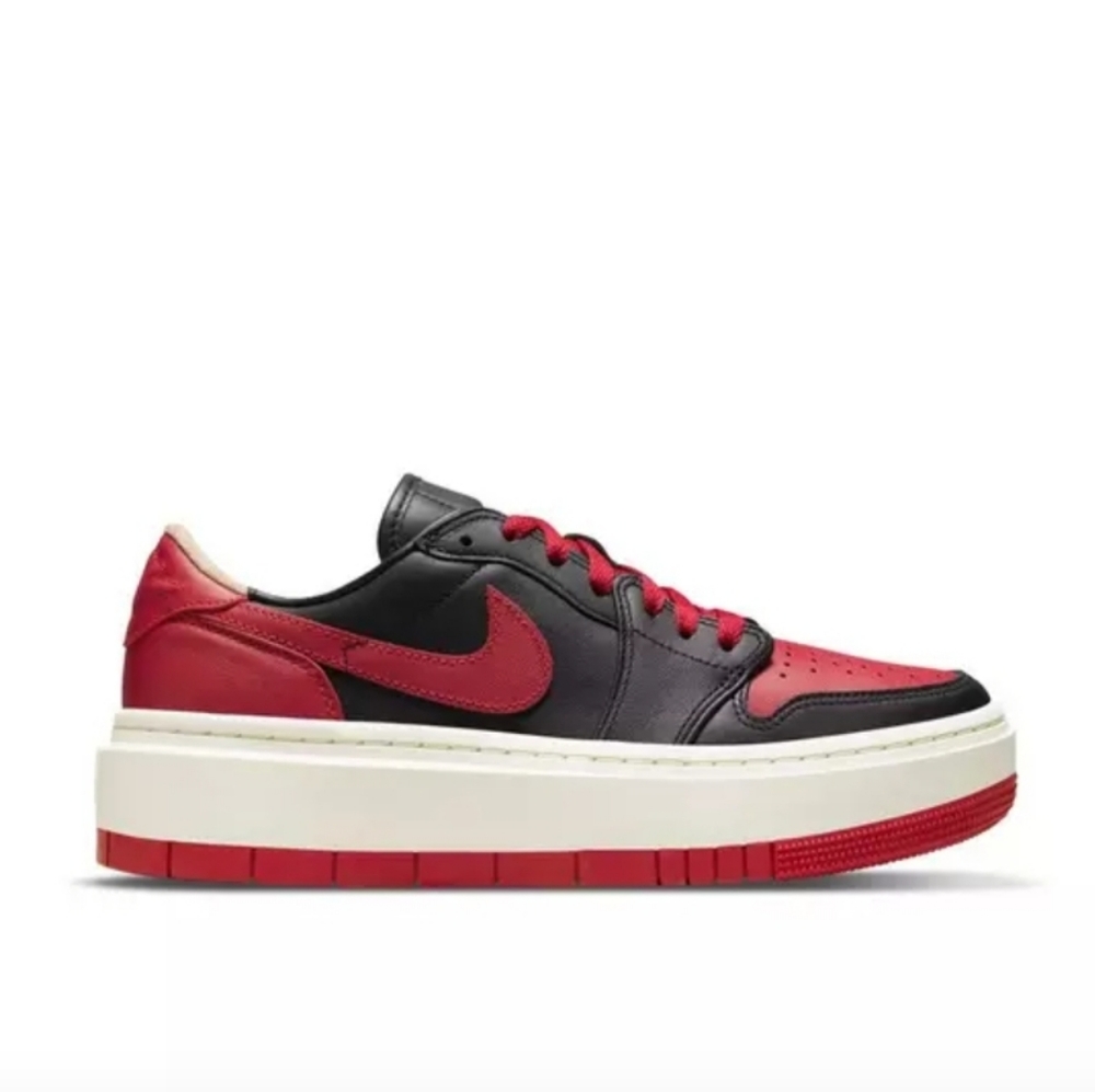 Jordan 1 Elevate Low "Bred"